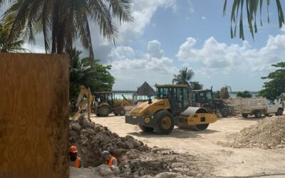 Bacalar en pie de lucha: La comunidad exige transparencia sobre las obras en el fuerte de San Felipe