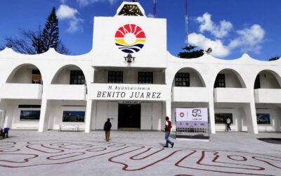 ¿Hay desvíos de recursos en el Ayuntamiento de Benito Juárez?