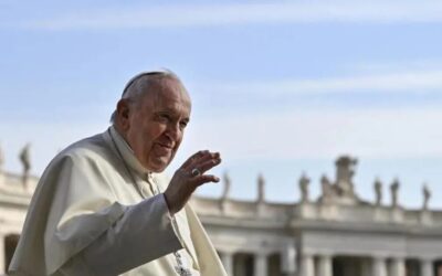 El papa Francisco muestra signos de mejoría tras su convalecencia por neumonía