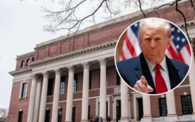 ¿Harvard desafió a Trump? El presidente de EE.UU. congelará más de US$2.000 millones en fondos a la prestigiosa universidad