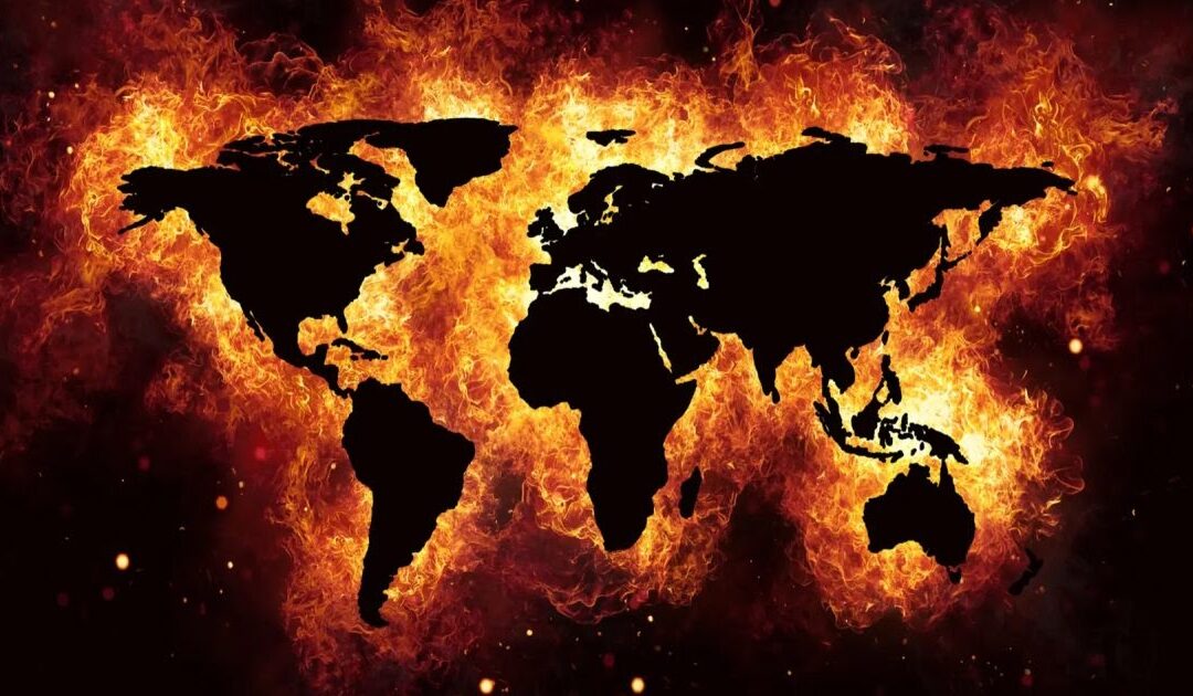 Mexico Among the Top 10 Countries for Tropical Forest Loss Due to Wildfire.