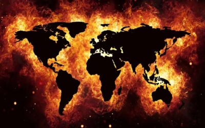 México se encuentra entre los primeros 10 países afectados en la perdida de bosques tropicales a nivel mundial.