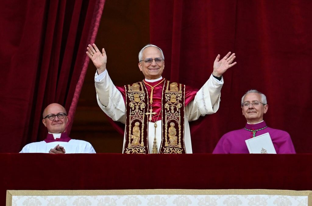 Mexico extends invitation to Pope Leo XIV: Rosa Icela Rodríguez to deliver letter to the Vatican