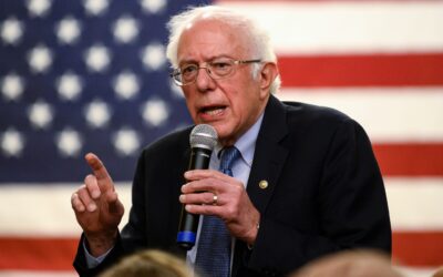 Bernie Sanders advierte sobre riesgos de nueva guerra basada en mentiras del gobierno Trump