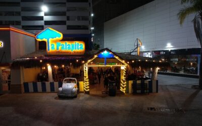 Violento atentado contra restaurante “la palapita” en Cancún