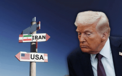 Tensión internacional: Trump amenaza a Irán