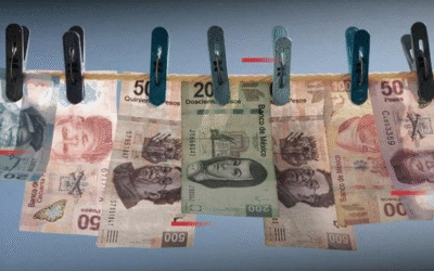 México interviene tres bancos tras denuncia de EE. UU. por lavado de dinero y tráfico de fentanilo