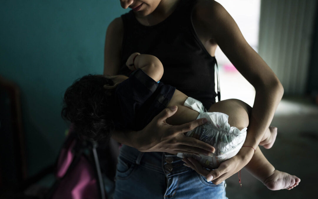 Aumenta cifra de embarazos infantiles en Guanajuato