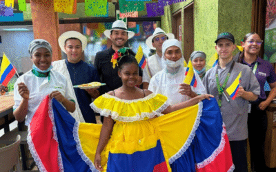 Orgullo, cultura y tradición: así celebramos la Independencia de Colombia