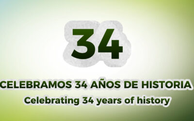 34 años de MERA