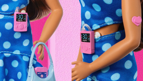 Mattel Launches Its First Barbie Doll with Type 1 Diabetes to Promote ...