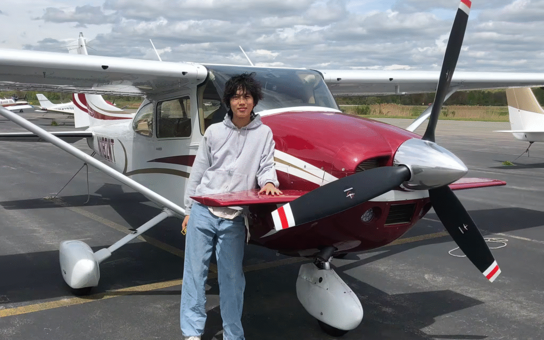 Influencer y piloto Ethan Guo detenido en la Antártida tras aterrizar sin autorización: su objetivo era volar por los siete continentes