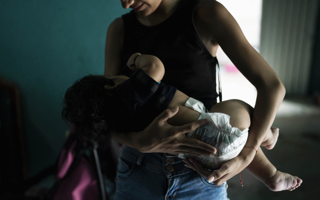 Increase in Child Pregnancies in Guanajuato