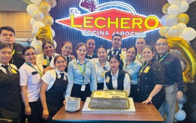 10 Años de Sabor y Servicio: El Lechero de Veracruz