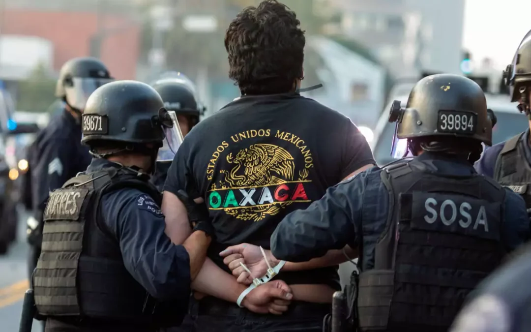 Patriotic Celebrations: The Fear of Mexicans in the U.S.