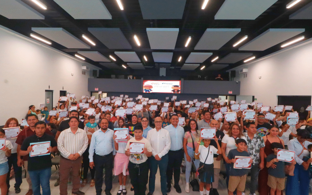 Empowering the Future: MERA-CROC Scholarship Awards in Cancún