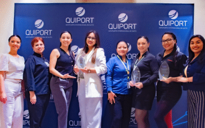 Día de la Experiencia al Pasajero y Accesibilidad en el Aeropuerto Mariscal Sucre