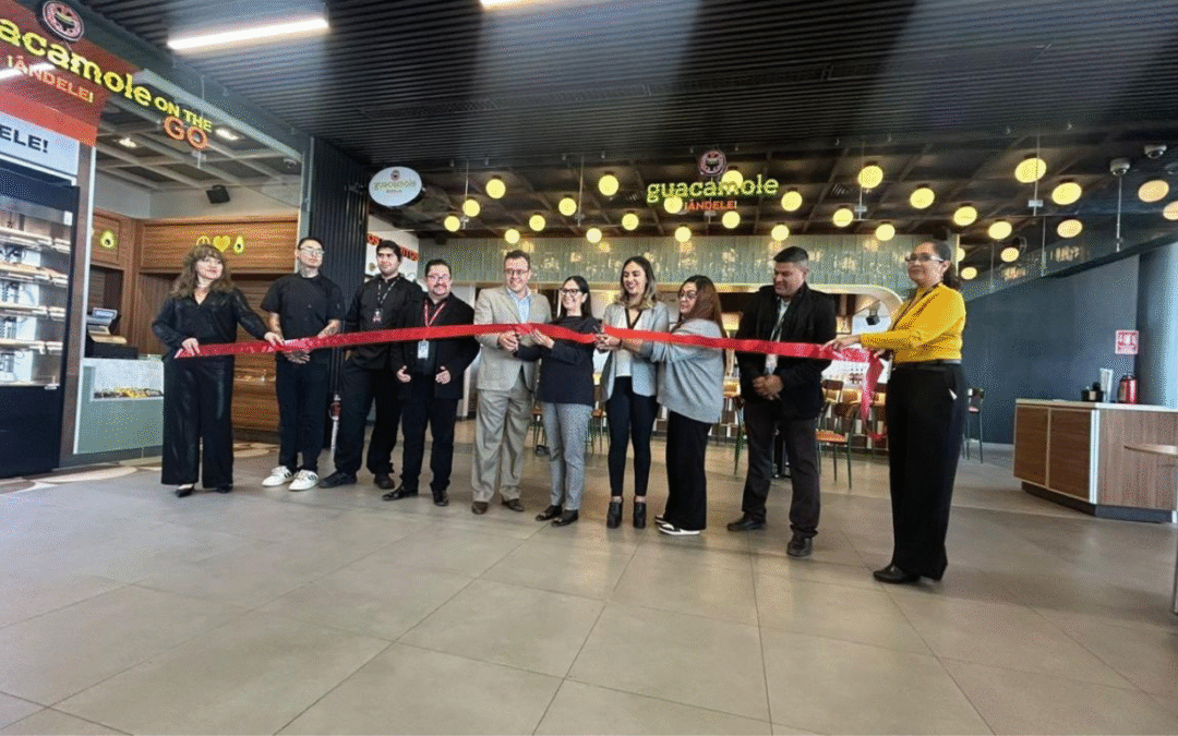 Guacamole Ándale opens its doors in Durango