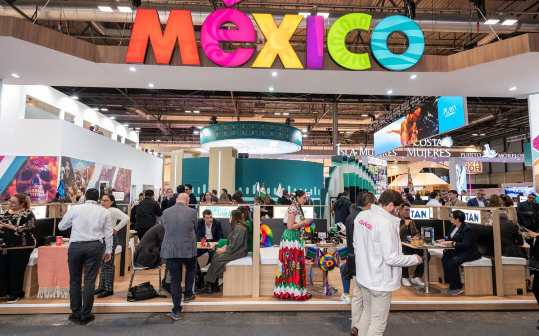 Segundo día de FITUR 2026: seguridad, agenda oficial y proyección turística del sureste mexicano