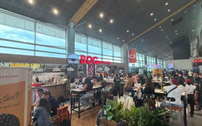 BOG BURGERS ARRIVES AT EL DORADO