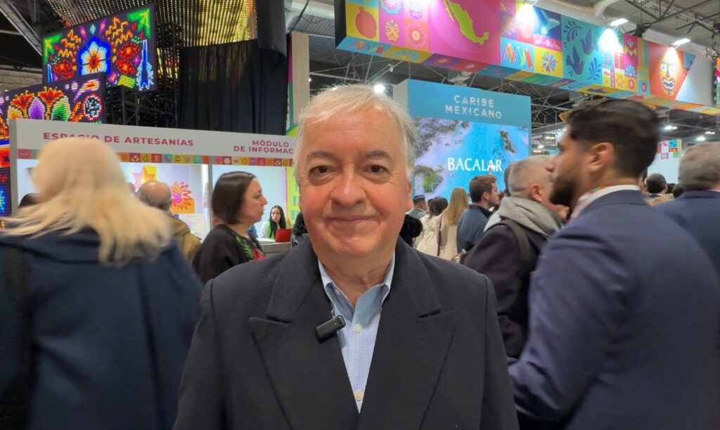 Destinos del Caribe Mexicano fortalecen su proyección internacional en FITUR 2026, en Madrid