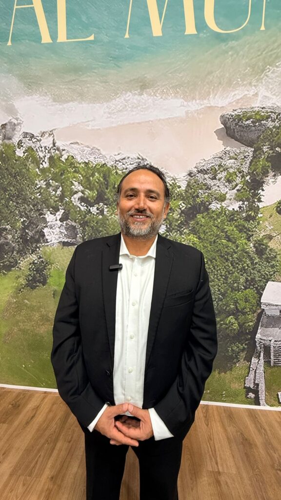 Destinos del Caribe Mexicano fortalecen su proyección internacional en FITUR 2026, en Madrid