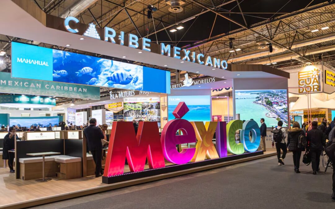 Destinos del Caribe Mexicano fortalecen su proyección internacional en FITUR 2026, en Madrid