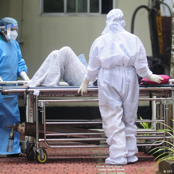 Asia Strengthens Health Surveillance After Nipah Virus Cases