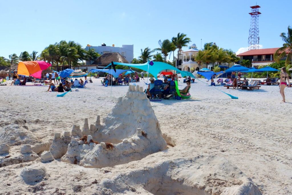 PUERTO MORELOS PROYECTA OCUPACIÓN SUPERIOR AL 90% EN SEMANA SANTA