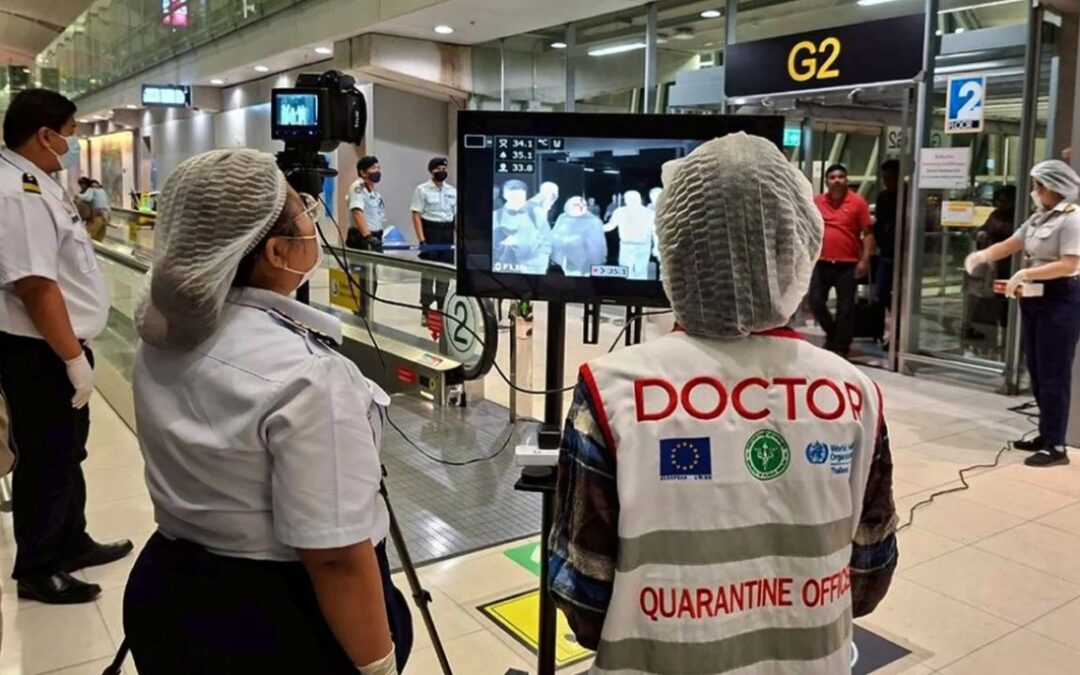 Refuerzan vigilancia sanitaria en Asia por casos del virus Nipah