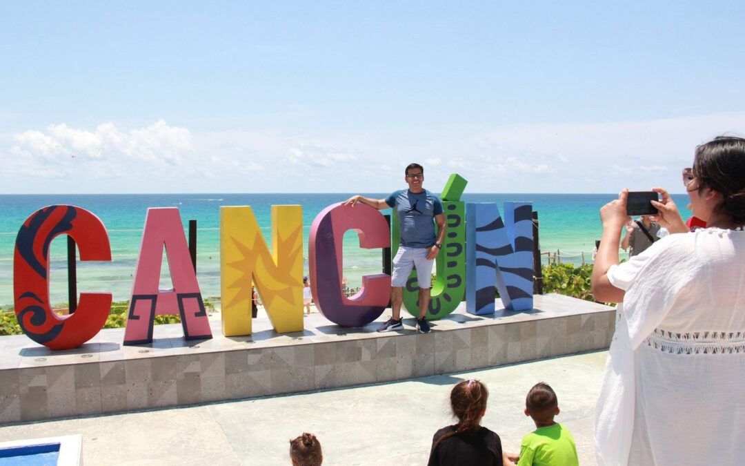 Alta ocupación turística impulsa destinos de Quintana Roo en Semana Santa