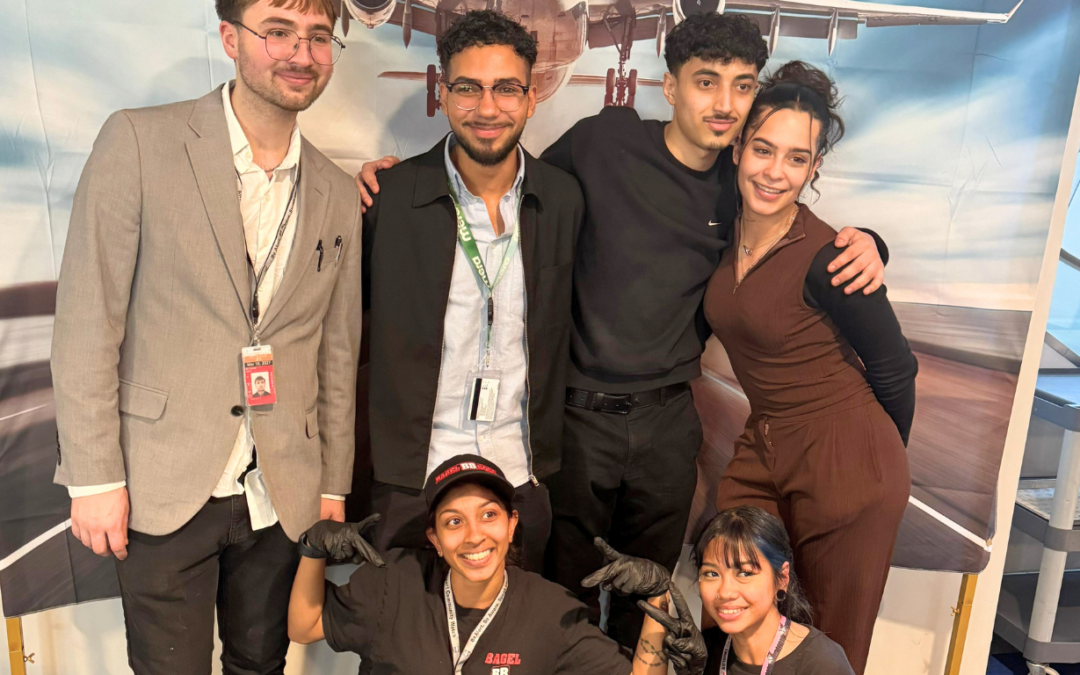 MERA Celebrates ASUR Employee Recognition Week at JFK Airport