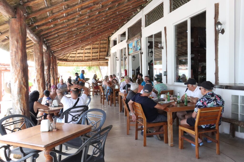 PUERTO MORELOS REGISTRA EXITOSA PRIMERA SEMANA VACACIONAL DE SEMANA SANTA: BLANCA MERARI
