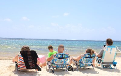 PUERTO MORELOS REGISTRA EXITOSA PRIMERA SEMANA VACACIONAL DE SEMANA SANTA