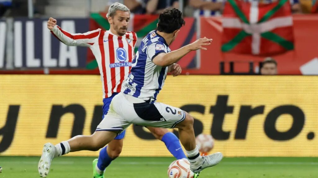 Copa del Rey Final 2026: Real Sociedad Defeats Atlético 4-3 on Penalties 