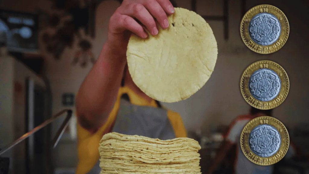 Tortilla Prices Rise in Mexico: What’s Driving the Increase