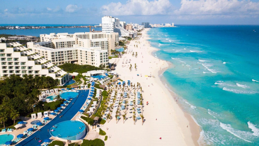 High Tourist Occupancy Boosts Quintana Roo Destinations During Easter
