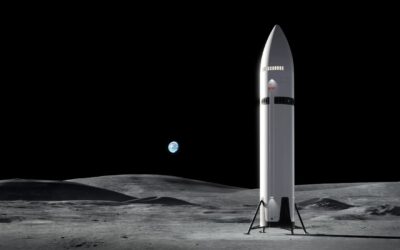 Artemis III: Humans Return to the Moon After 50 Years