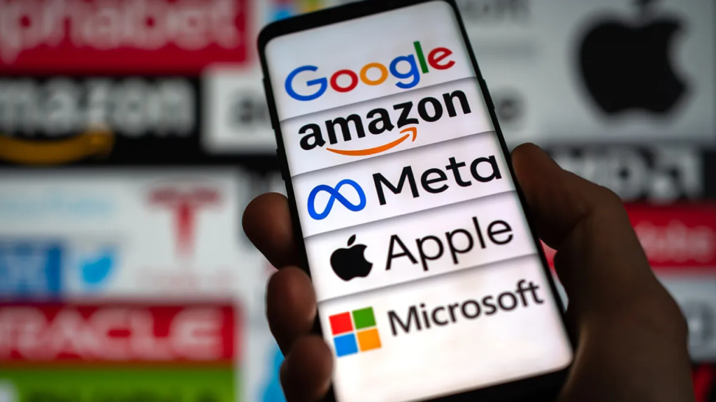 The "AI Effect" Sends Big Tech Profits Soaring in Q1 2026