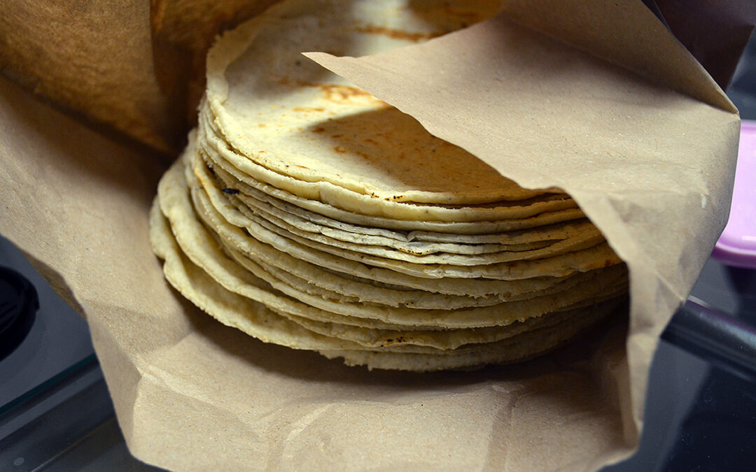 Aumenta el precio de la tortilla en México: esto es lo que está pasando