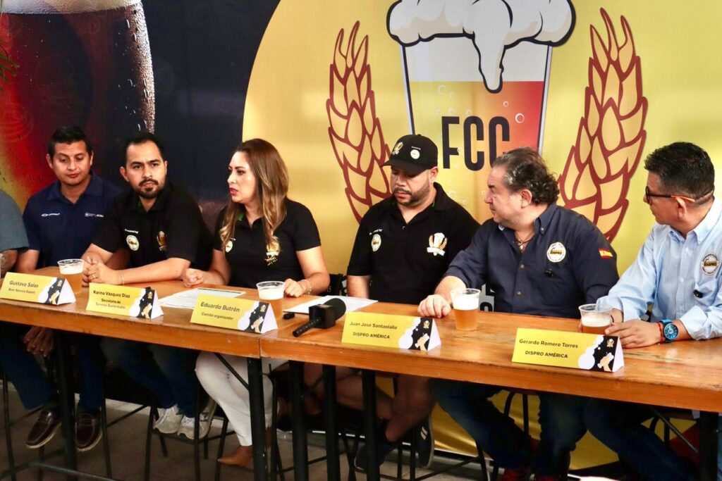 Festival de la Cerveza del Caribe 2026 llega a Puerto Morelos