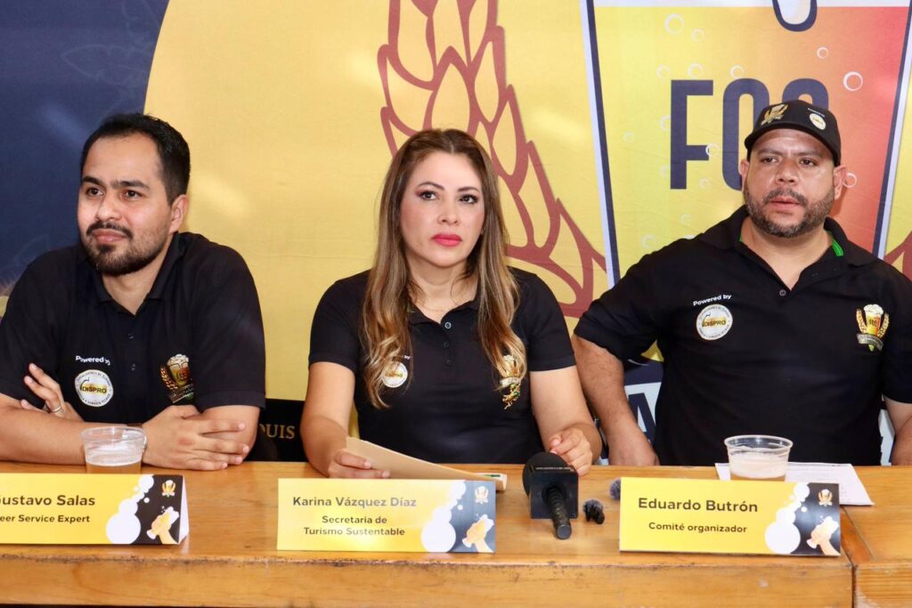 Festival de la Cerveza del Caribe 2026 llega a Puerto Morelos