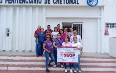 SEOP Supports Women in Prison in Chetumal with Social Initiatives