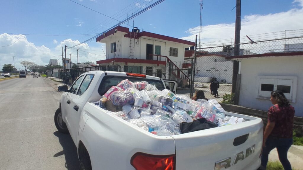 SEOP Supports Women in Prison in Chetumal with Social Initiatives