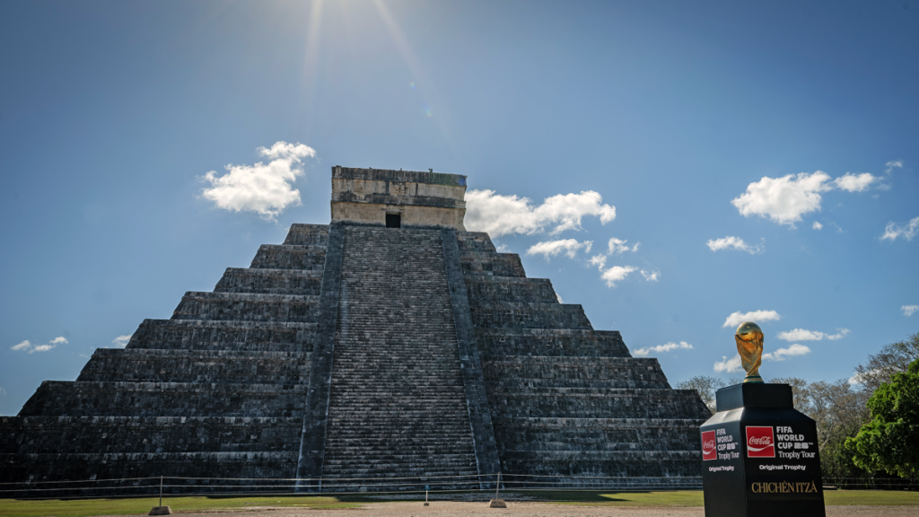 Chichén Itzá: Legal controversy over 2026 World Cup