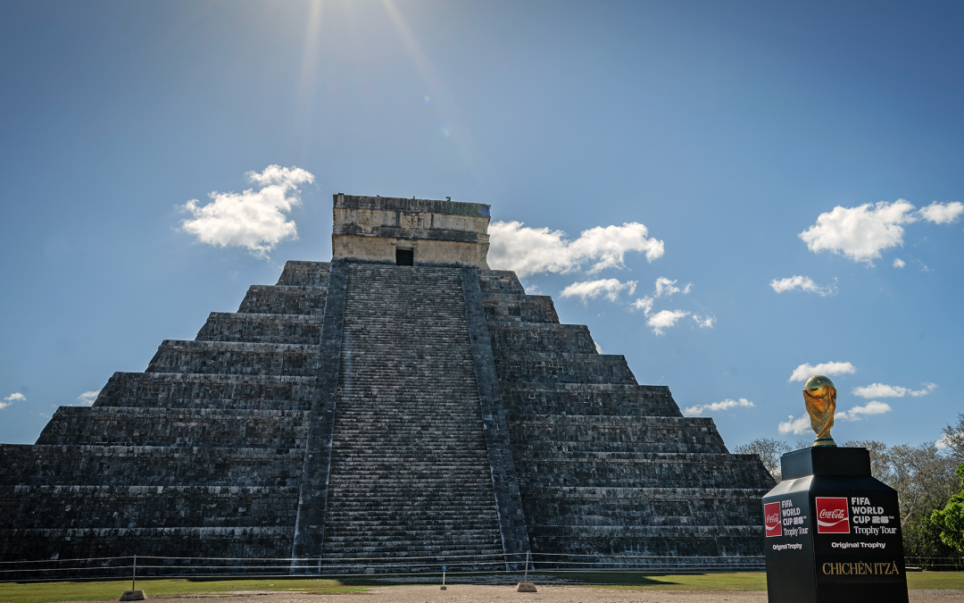 Chichén Itzá: Polémica legal por el Mundial 2026