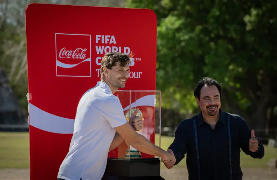 Chichén Itzá: Legal controversy over 2026 World Cup