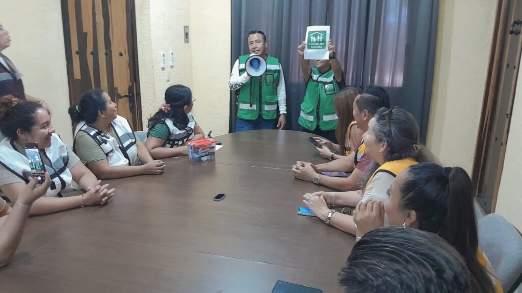 Chetumal se prepara: SEOP refuerza la cultura de prevención rumbo al Simulacro Nacional 2026