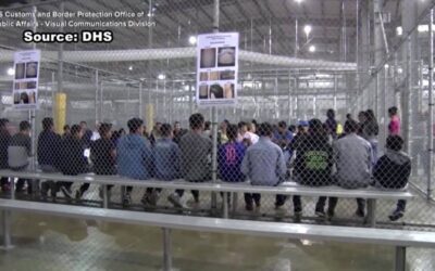 Niños migrantes en EE. UU.: Alarma por detenciones