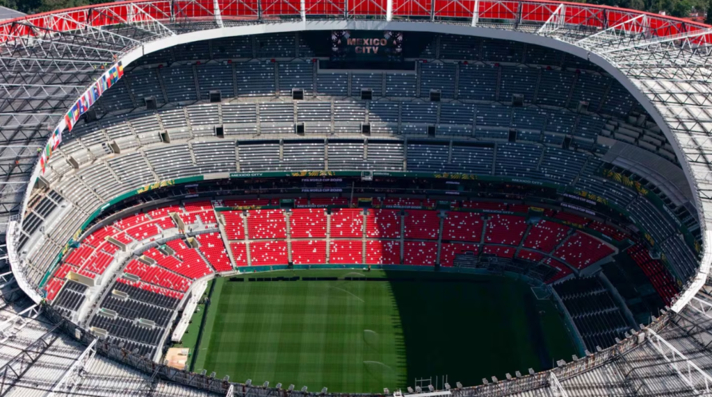 World Cup: VIP access canceled at stadium